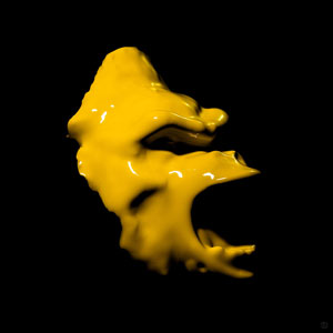 Yellow Gorilla